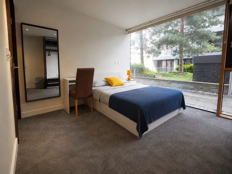 Comfortable double room photo 5