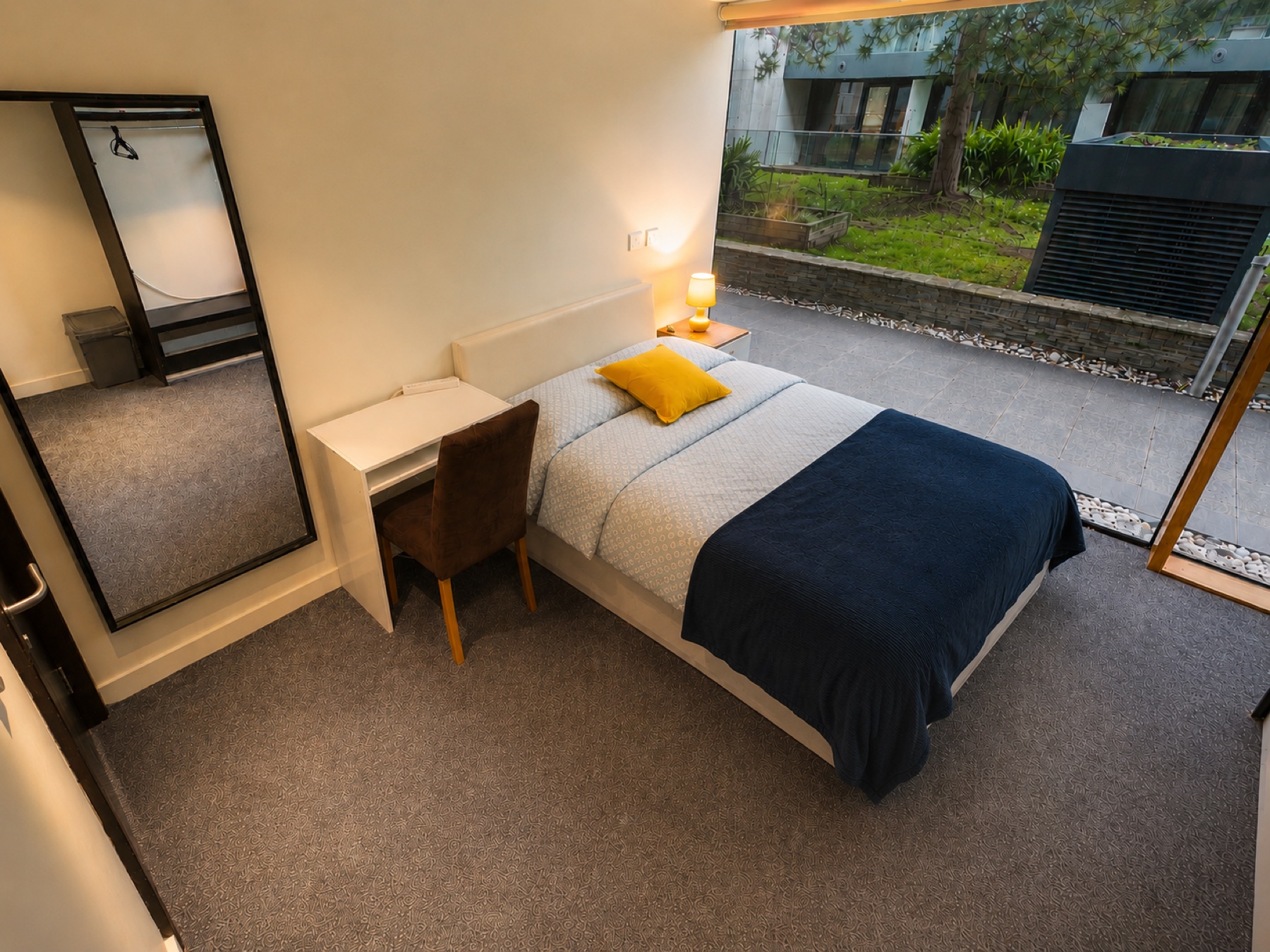 Comfortable double room photo 2