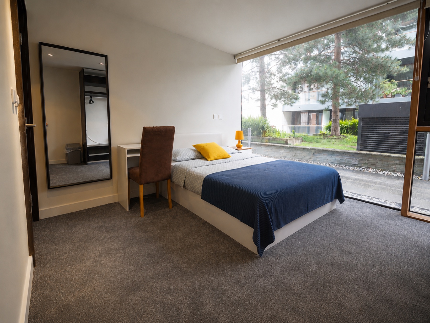 Comfortable double room photo 5